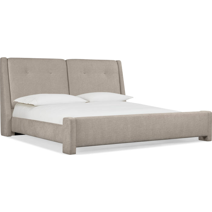 Modus Furniture Langford Uph Bed  Moondust  YE4WA  Image 2