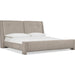 Modus Furniture Langford Uph Bed  Moondust  YE4WA  Image 2
