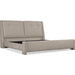 Modus Furniture Langford Uph Bed  Moondust  YE4WA  Image 3
