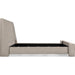 Modus Furniture Langford Uph Bed  Moondust  YE4WA  Image 6