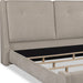 Modus Furniture Langford Uph Bed  Moondust  YE4WA  Image 9