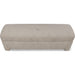 Modus Furniture Langford Uph Bench  Moondust 655450543999 YE4W91 Image 2
