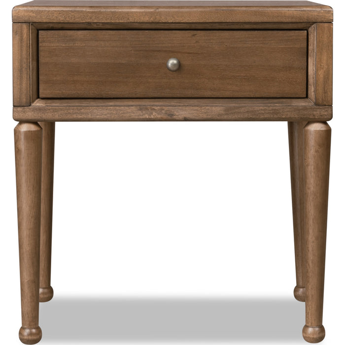 Modus Furniture Langley 1 Drw NS wCM  At Fst 655450497216 WDZX81 Image 1