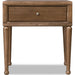 Modus Furniture Langley 1 Drw NS wCM  At Fst 655450497216 WDZX81 Image 1