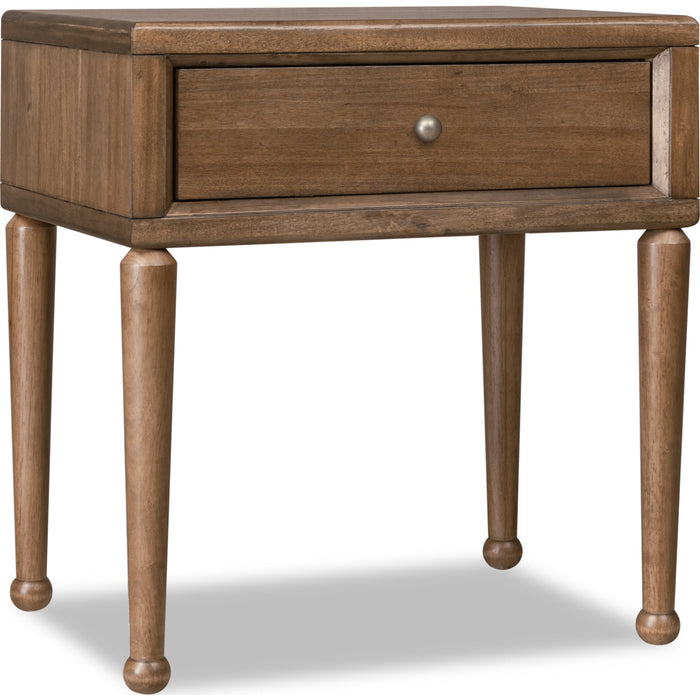 Modus Furniture Langley 1 Drw NS wCM  At Fst 655450497216 WDZX81 Image 2