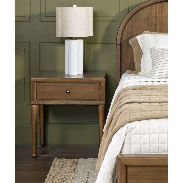 Modus Furniture Langley 1 Drw NS wCM  At Fst 655450497216 WDZX81 Main Image