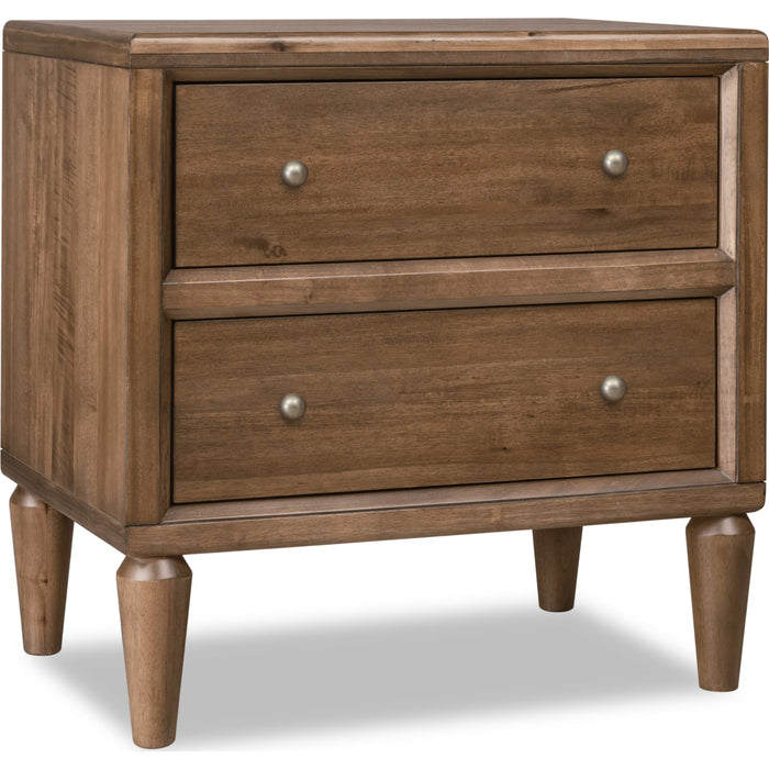 Modus Furniture Langley 2 Drw NS wCM  Atm Fst 655450497223 WDZX81B Image 1
