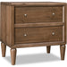 Modus Furniture Langley 2 Drw NS wCM  Atm Fst 655450497223 WDZX81B Image 1