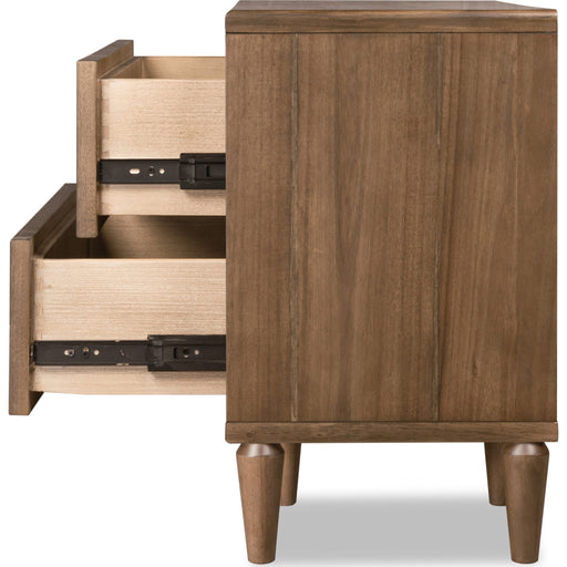 Modus Furniture Langley 2 Drw NS wCM  Atm Fst 655450497223 WDZX81B Image 3