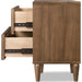 Modus Furniture Langley 2 Drw NS wCM  Atm Fst 655450497223 WDZX81B Image 3