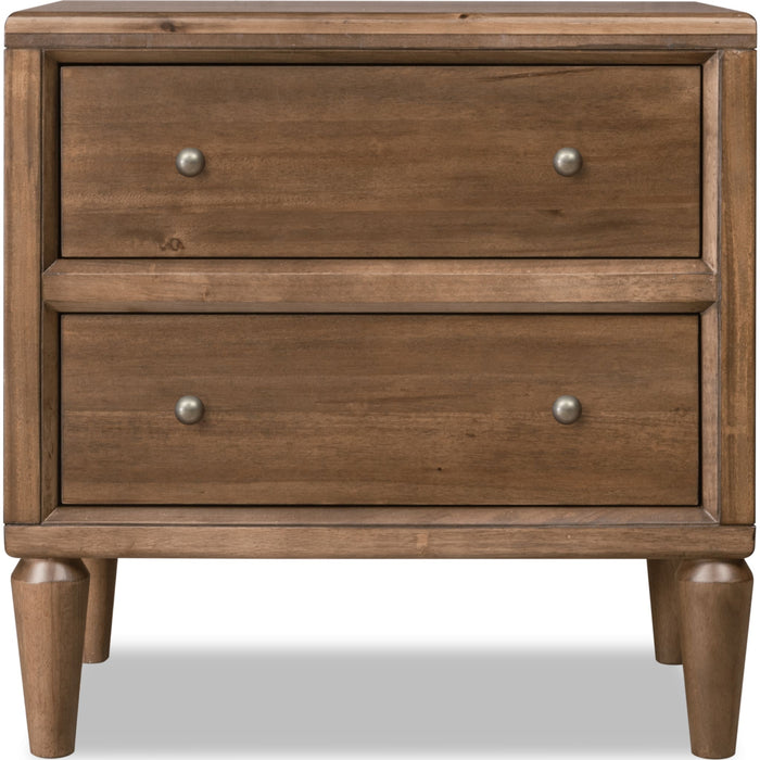 Modus Furniture Langley 2 Drw NS wCM  Atm Fst 655450497223 WDZX81B Main Image