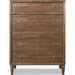 Modus Furniture Langley 5 Drw Chest  Autm Fst 655450497261 WDZX84 Image 1