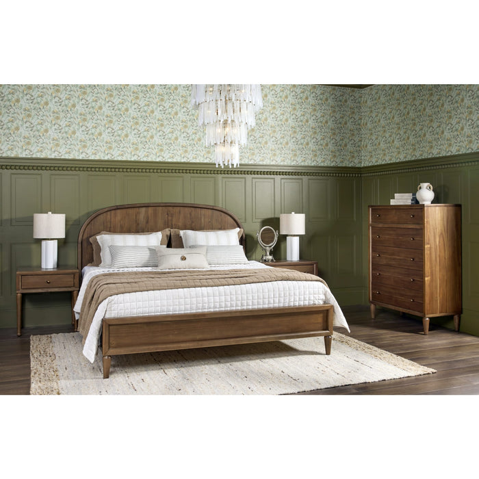 Modus Furniture Langley 5 Drw Chest  Autm Fst 655450497261 WDZX84 Image 3