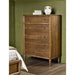 Modus Furniture Langley 5 Drw Chest  Autm Fst 655450497261 WDZX84 Main Image