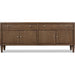 Modus Furniture Langley 74W Ent Cnsl  Aut Fst 655450521188 WDZX2674 Image 1