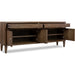 Modus Furniture Langley 74W Ent Cnsl  Aut Fst 655450521188 WDZX2674 Image 3