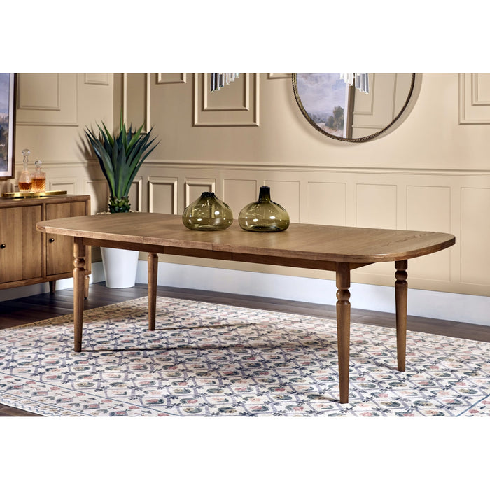 Modus Furniture Langley 7896 Ext Dn Tbl  C Gw 655450500930 WD2D60 Image 1