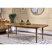 Modus Furniture Langley 7896 Ext Dn Tbl  C Gw 655450500930 WD2D60 Image 1