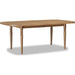 Modus Furniture Langley 7896 Ext Dn Tbl  C Gw 655450500930 WD2D60 Image 3