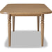 Modus Furniture Langley 7896 Ext Dn Tbl  C Gw 655450500930 WD2D60 Image 6
