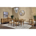 Modus Furniture Langley 7896 Ext Dn Tbl  C Gw 655450500930 WD2D60 Image 9