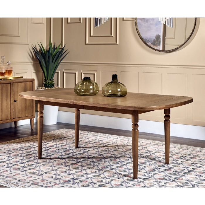 Modus Furniture Langley 7896 Ext Dn Tbl  C Gw 655450500930 WD2D60 Main Image