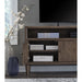 Modus Furniture Langley 84W Ent Cnsl  Aut Fst 655450521195 WDZX2684 Image 1