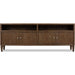 Modus Furniture Langley 84W Ent Cnsl  Aut Fst 655450521195 WDZX2684 Image 2