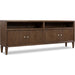 Modus Furniture Langley 84W Ent Cnsl  Aut Fst 655450521195 WDZX2684 Image 3