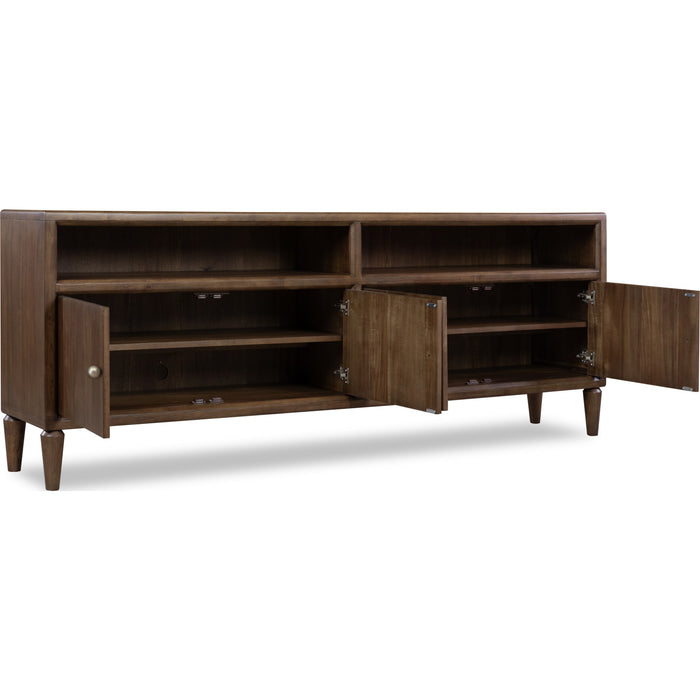 Modus Furniture Langley 84W Ent Cnsl  Aut Fst 655450521195 WDZX2684 Image 4