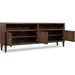 Modus Furniture Langley 84W Ent Cnsl  Aut Fst 655450521195 WDZX2684 Image 4