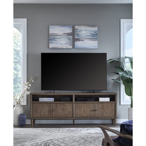 Modus Furniture Langley 84W Ent Cnsl  Aut Fst 655450521195 WDZX2684 Main Image