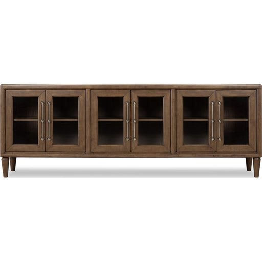 Modus Furniture Langley 90W Ent Cnsl  Aut Fst 655450521201 WDZX2690 Image 1