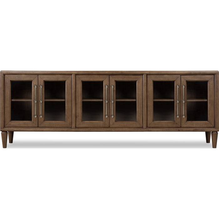 Modus Furniture Langley 90W Ent Cnsl  Aut Fst 655450521201 WDZX2690 Image 1