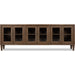 Modus Furniture Langley 90W Ent Cnsl  Aut Fst 655450521201 WDZX2690 Image 1