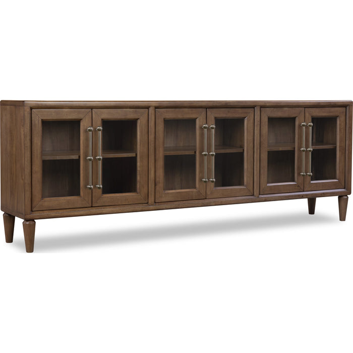 Modus Furniture Langley 90W Ent Cnsl  Aut Fst 655450521201 WDZX2690 Image 2