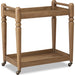Modus Furniture Langley Bar Cart  Cabin Glow 655450500978 WD2D80 Image 3