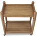 Modus Furniture Langley Bar Cart  Cabin Glow 655450500978 WD2D80 Image 7