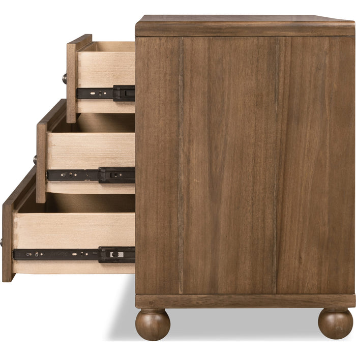 Modus Furniture Langley Bchlr Chest  Autm Fst 655450497278 WDZX85 Image 4