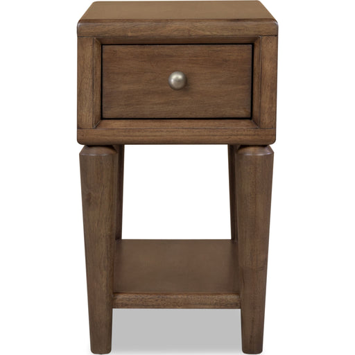 Modus Furniture Langley Chairside Tbl  At Fst 655450521164 WDZX25 Image 1