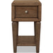 Modus Furniture Langley Chairside Tbl  At Fst 655450521164 WDZX25 Image 1