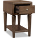 Modus Furniture Langley Chairside Tbl  At Fst 655450521164 WDZX25 Image 3