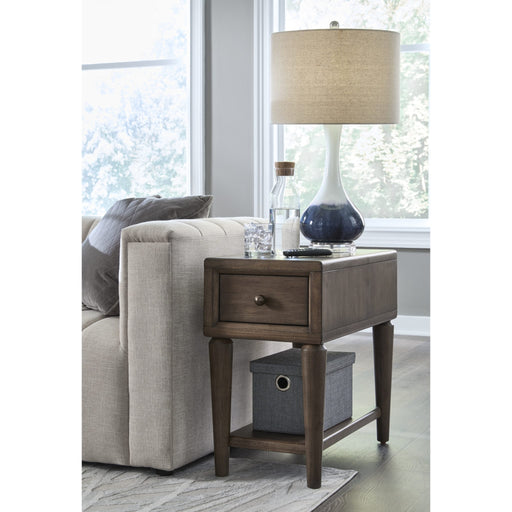 Modus Furniture Langley Chairside Tbl  At Fst 655450521164 WDZX25 Main Image