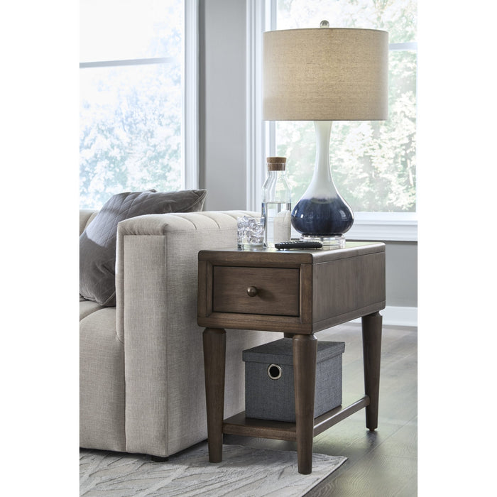 Modus Furniture Langley Chairside Tbl  At Fst 655450521164 WDZX25 Main Image