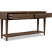 Modus Furniture Langley Console Table  At Fst 655450521171 WDZX23 Image 3