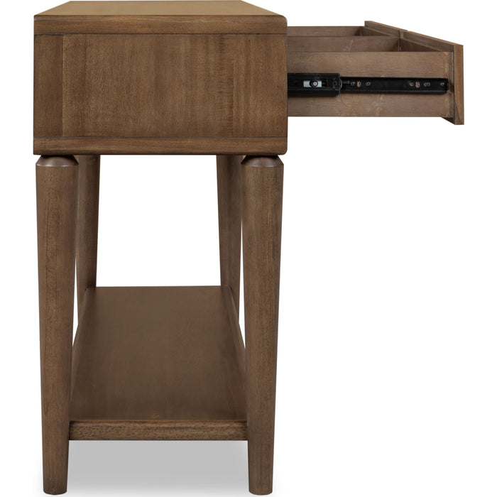 Modus Furniture Langley Console Table  At Fst 655450521171 WDZX23 Image 4