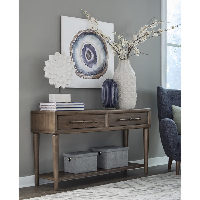Modus Furniture Langley Console Table  At Fst 655450521171 WDZX23 Main Image