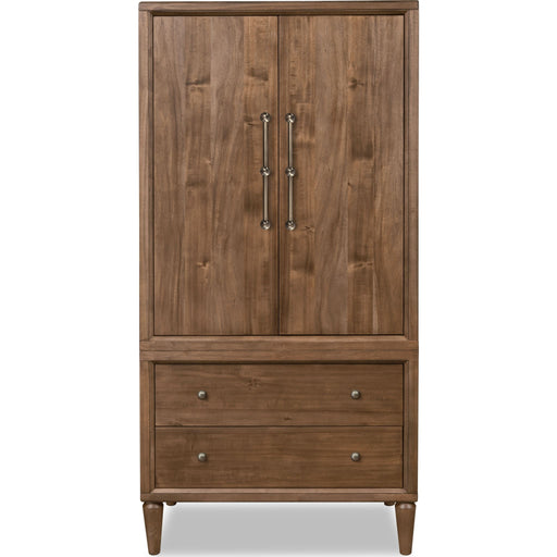 Modus Furniture Langley Door Chest  Autm Frst 655450497285 WDZX86 Image 1