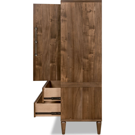 Modus Furniture Langley Door Chest  Autm Frst 655450497285 WDZX86 Image 4