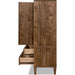 Modus Furniture Langley Door Chest  Autm Frst 655450497285 WDZX86 Image 4